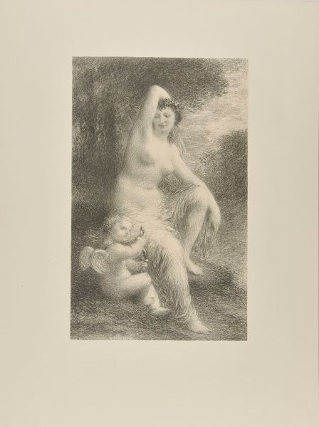 VENUS AND CUPID