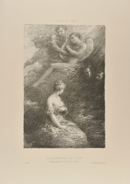 THE VISION OF MARGUERITE