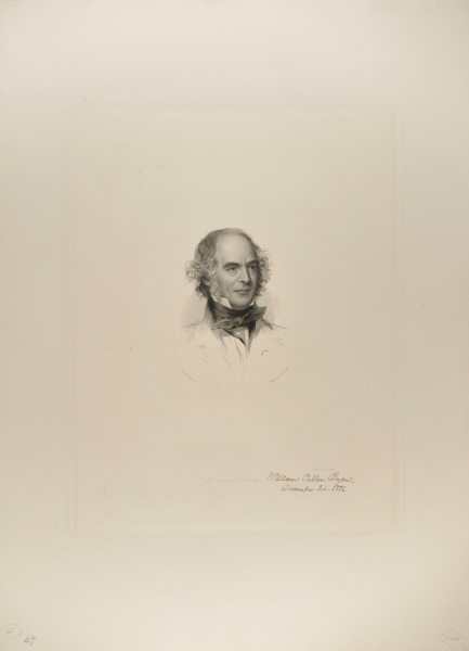 WILLIAM CULLEN BRYANT