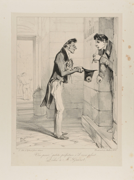 UNE PAUV' PETITE PRÉFECTURE S'IL VOUS PLAIT...