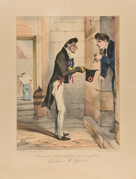 UNE PAUV' PETITE PRÉFECTURE S'IL VOUS PLAIT...