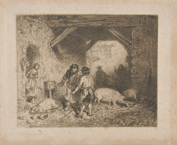 Les Tueurs de cochons