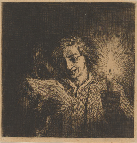 READERS (CANDLELIGHT)