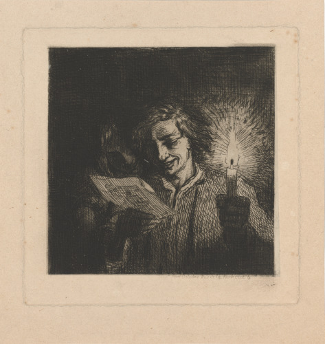 READERS (CANDLELIGHT)