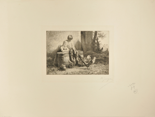 LITTLE ONES, LITTLE ONES!