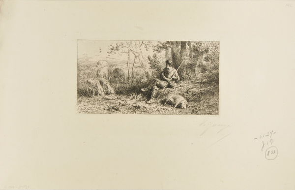 THE LITTLE SWINEHERD