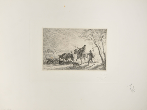 THE RETURN FROM THE FIELDS