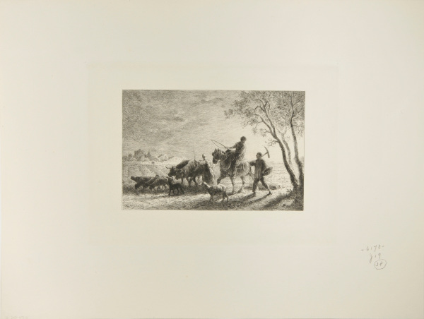 THE RETURN FROM THE FIELDS