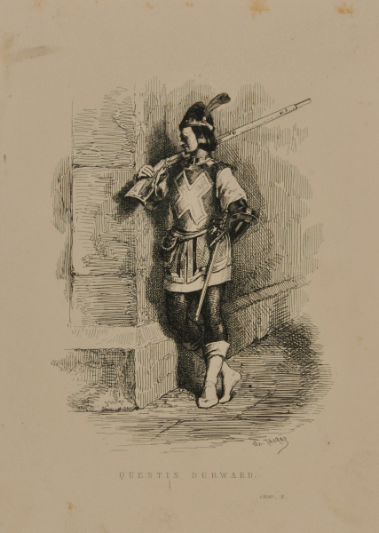 QUENTIN DURWARD