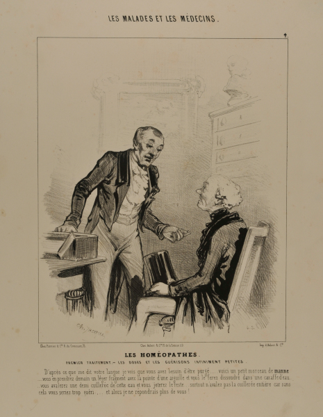Les Homéopathes