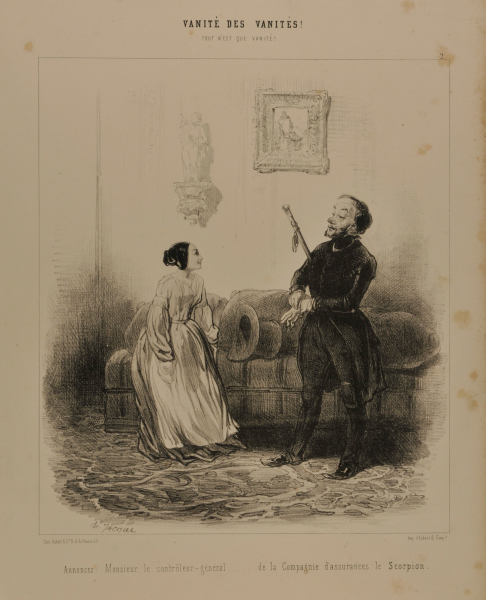 ANNOUNCING: MR. COMPTROLLER-GENERAL...