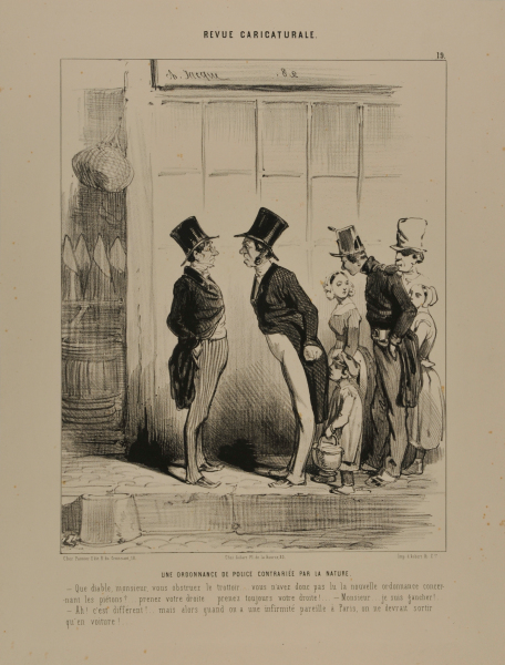 A POLICE ORDANCE THWARTED BY NATURE