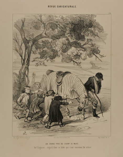 UN GRAND PRIX DU CHAMP DE MARS