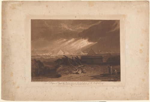 The Fifth Plague of Egypt