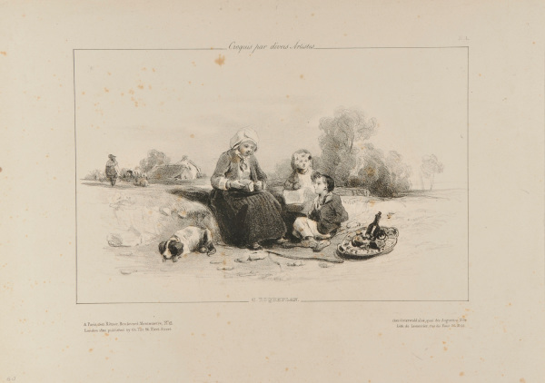 SKETCHES BY VARIOUS ARTISTS, NO. 11