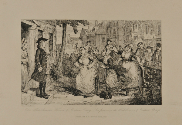 The Middlemas Wives and Gideon Gray