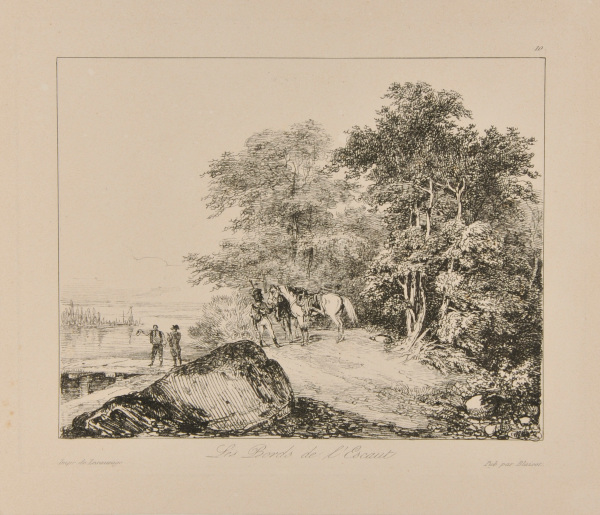 Les Bords de l’Escaut