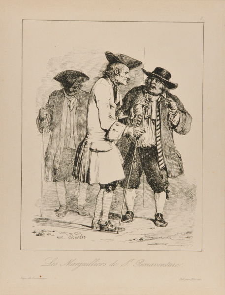 Les Marguilliers de St. Bonaventure