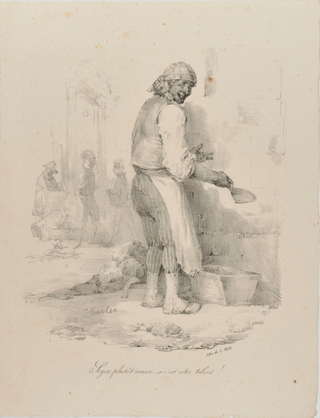 Soyez plutôt maçon si c’est votre métier!