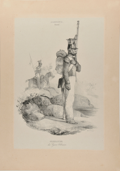 GRENADIER OF THE POLISH LEGIONS