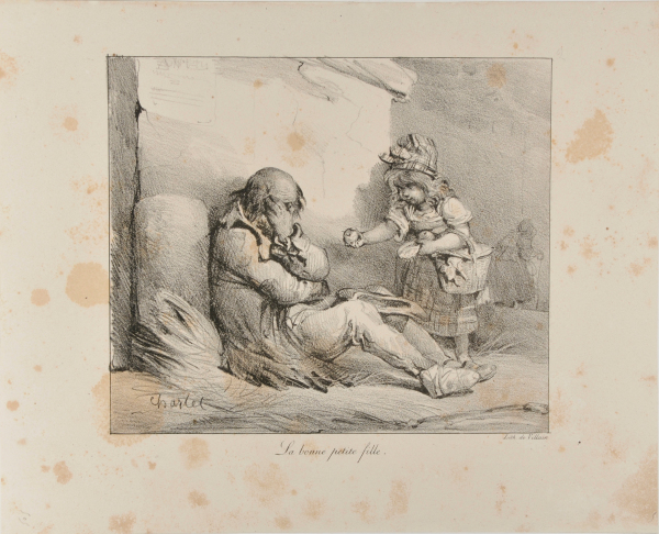 THE GOOD LITTLE GIRL