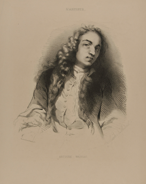 Antoine Wateau [sic]