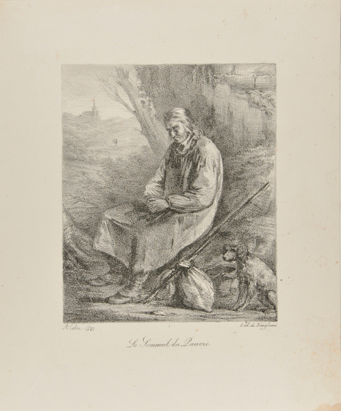 THE SLEEP OF THE POOR