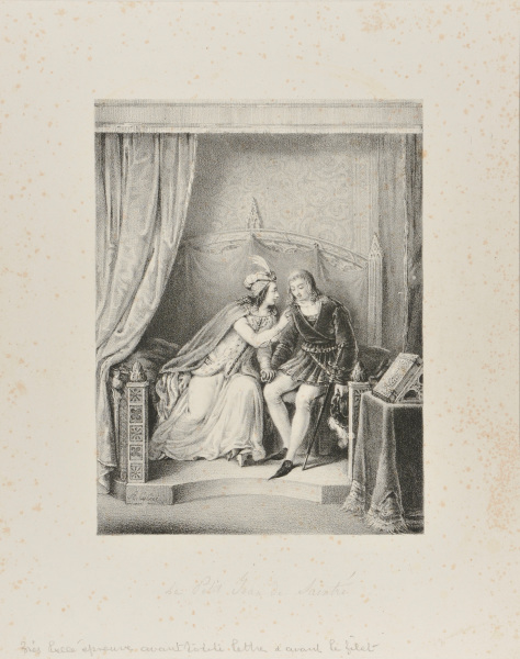 Le Petit Jehan de Saintré