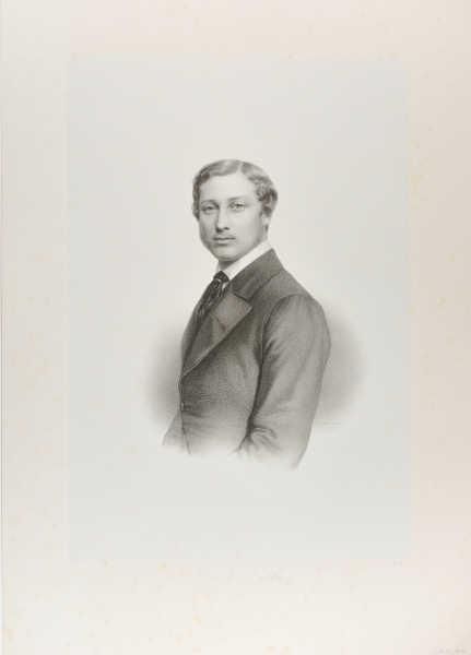 ALBERT EDWARD, PRINCE OF WALES