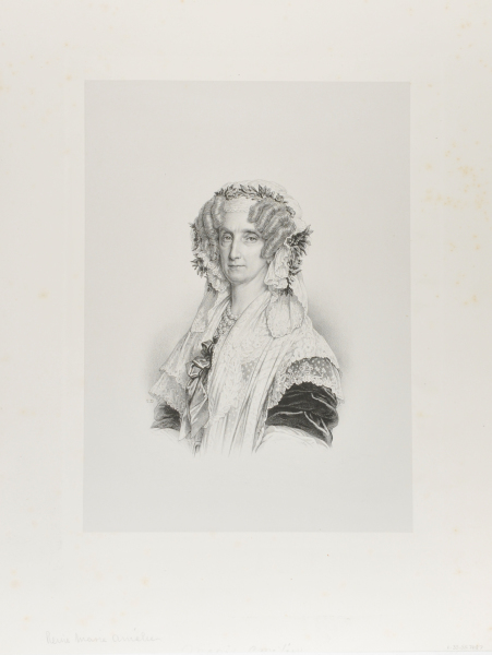 QUEEN MARIE-AMÉLIE