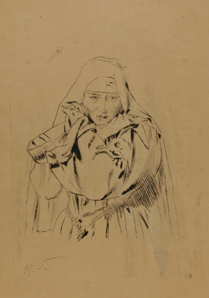 Sainte Thérèse (?)