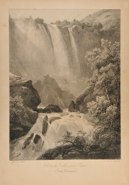 FALLS OF VELLINO, NEAR TERNI