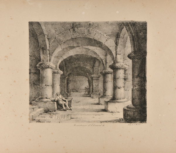 ASSASSINATION OF EDWARD II