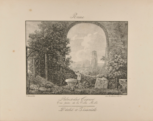 PALACE OF THE CAESARS