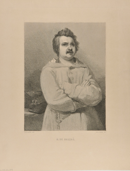 H. de Balzac