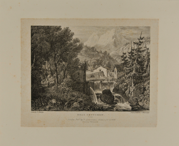 Near Deutchen, Tyrol