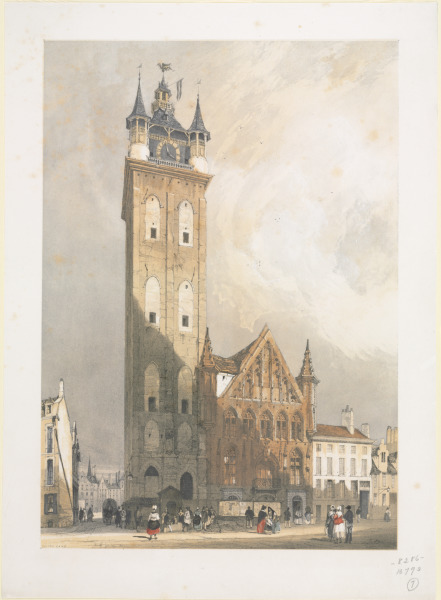 Belfry, Gand