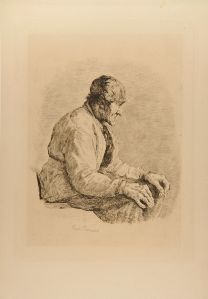 LE CHARPENTIER DE L'OPÉRA