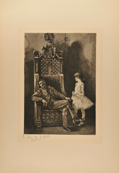 LE TRÔNE DU PROPHÈTE