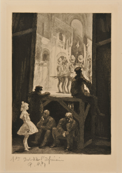 1ÈRE ACTE DE L'AFRICAIN