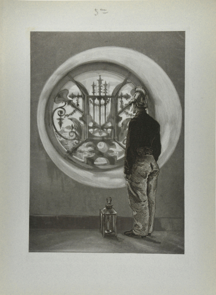 LE POMPIER DU 9ÈME ÉTAGE