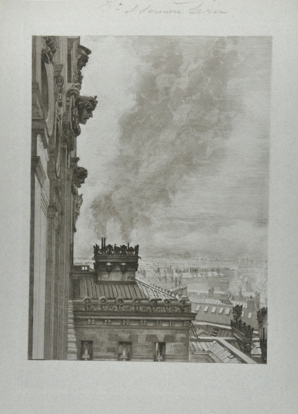 TOITS DE L'ADMINISTRATION