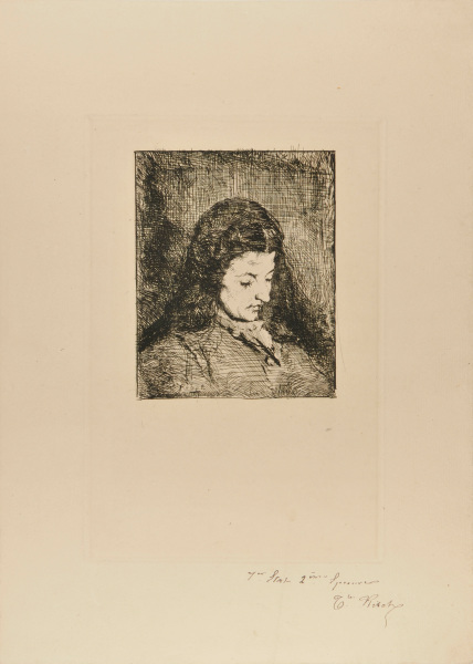 UKRANIAN PEASANT WOMAN