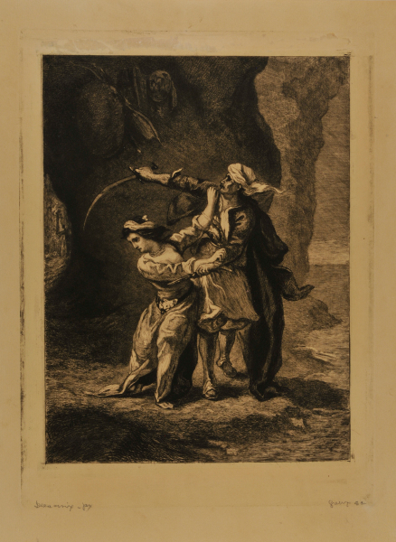 La Fiancée d’Abydos