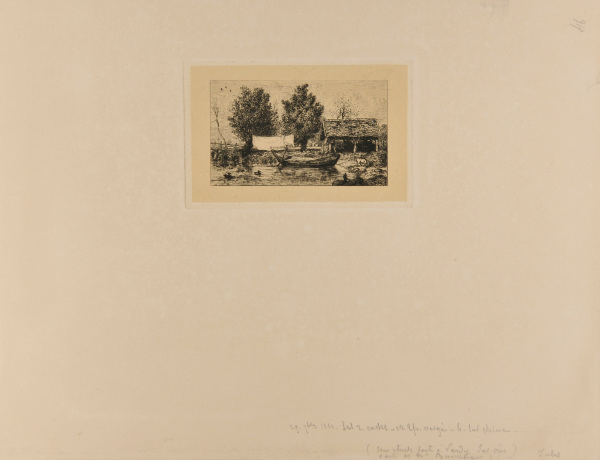 CALLING CARD FOR MR. BUCKING