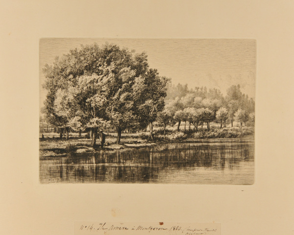 ÎLE AMÈRE IN MONTGERON