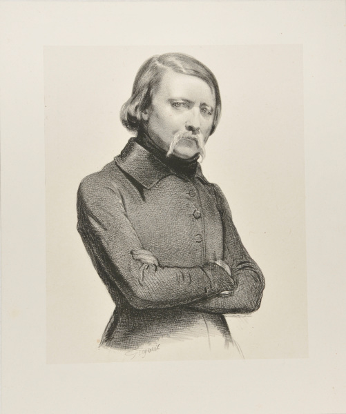 Portrait of a Man with Arms Crossed