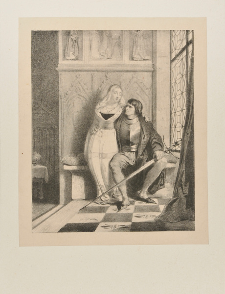 NOW, HE WHISPERED...