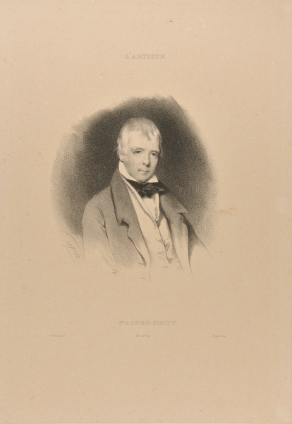 WALTER SCOTT