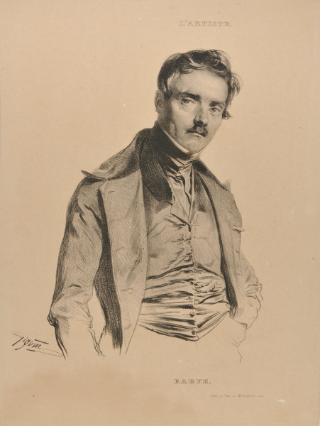 ANTOINE-LOUIS BARYE
